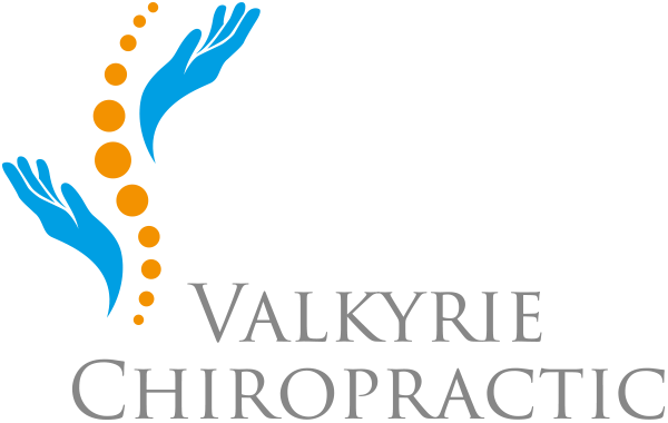 leicester chiropractor Valkyrie Logo