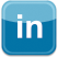 linkedIn social media icon